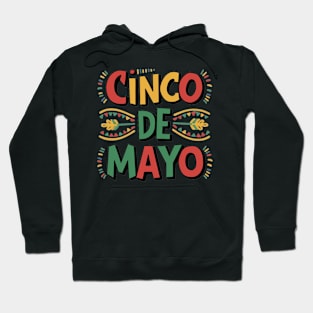 Cinco De Mayo V2 Hoodie